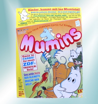 Alfred J. Kwak Comic-Magazin Nr. 20: Das Höhlenabenteuer von Condor